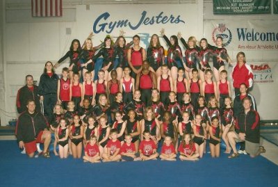 2007 Team Photo